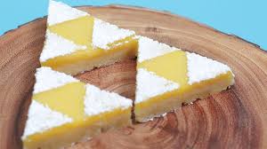 The Legend Of Zelda Breath Of The Wild рецепты Nerdy Nummies Food To Feed Your Inner Nerd Zelda Cake Lemon Bars Food