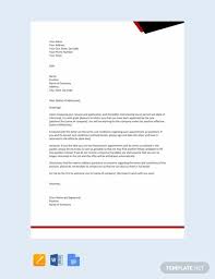 The letter should highlight your achievements and skills, helping to get the attention of the. Company Appointment Letter Template 13 Free Word Pdf Format Download Free Premium Templates