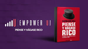 Estos libros contienen ejercicios y tutoriales para mejorar sus habilidades prácticas. Piense Y Hagase Rico Napoleon Hill Audio Libro Completo Descargar En Mega Youtube