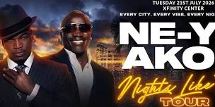 Ne-Yo & Akon