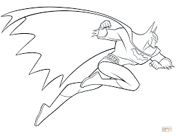 To feature or share these printables, please provide a link. Batman Coloring Pages Free Books Picture Ideas Beware The Page Vintage Superhero Jaimie Bleck