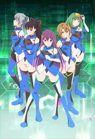 Pin On Anime Girls