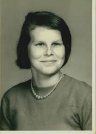 Mrs Ruby Geraldine “Geri” Douberly Hendrix (1943-2007)