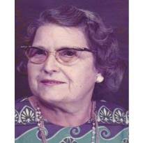 Obituary information for Elfa Lorena Lloyd