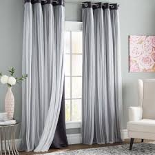 Blackout Curtains You Ll Love In 2020 Wayfair
