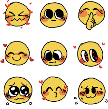 Pin By Eri On Art Memes Drawing Expressions Emoji Art Emoji Meme