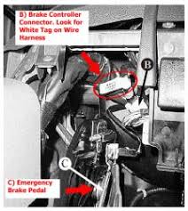 August 9, 2018 february 19, 2018 by headcontrolsystem. Brake Controller Wiring Adapter For 2015 Nissan Frontier Etrailer Com