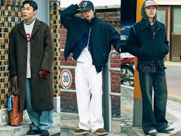 ソウルのおしゃれ男子」韓国のファッショニスタ “ムシンサクルー” スナップ ３選 メンズノンノウェブ | MENS NON-NO WEB