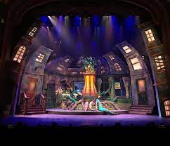 Twitter Set Design Theatre Stage Set Design Stage Lighting Design