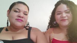 Francisca Souza e Tatiana rocha