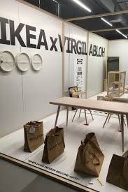Product Design Virgil Abloh Ikea X Off White Ikea Meubels Ikea Stoelen