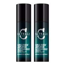 Promotional offers available online at kohls.com may vary from those offered in kohl's stores. Tigi Catwalk Curlesque Curls Rock Amplifier 2x150 Ml