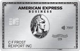 Business Platinum Card American Express Uk