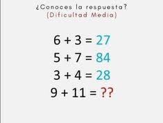 Juegos mentales para jovenes ninos y adultos para pensar y resolver los mejores juegos para pensar gratis para todas la edad. 94 Ideas De Juegos Mentales Para Ninos Y Adultos Los Mas Dificiles Juegos Mentales Juegos Juegos Mentales Imagenes