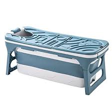 I am happy to assist you with your bath tub question. Buy Foldable Portable Bathtub For Adults Bath Tub Household Soaking Tub Freestanding Bathtubs With Thermostatic Lid Temperature Display Suitable For Under 240 Pound And Under 6 Feet Ship From The Usa Online