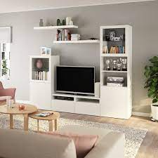 Suspension gear involves a combination of mcpherson struts in. Besta Lack Tv Storage Combination White Ikea