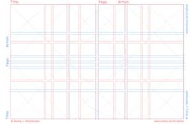 Free Comic Layout Templates With Golden Ratio Layer Fo Georg S Procreate Brushes Each panel represents a part of the kishōtenketsu, as you will soon see in our homemade example.