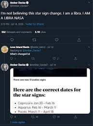 Has shown that astrology can be used to predict the future or describe what people are. Zodiac Signs Didn T Change Misbar