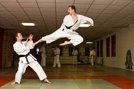 Is not one skill, but two. Shotokan Karate Fur Erwachsene Und Jugendliche Kampfsportcenter Budokan Hamburg