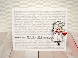 Use the links below to jump to a particular section, or scroll down the page to see all of our happy birthday wishes and quotes. Cooking Themed Birthday Card Chef Birthday Card Punny Etsy Punny Birthday Cards Cool Birthday Cards Birthday Cards