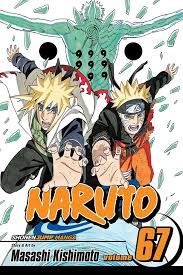 Naruto Manga Volume 67 Naruto Anime Naruto Manga Covers