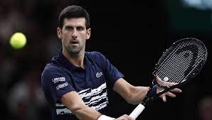 Djokovic is the favourite to face rafael nadal in the semifinals at roland garros. For Novak Djokovic It S Time To Think About 2020