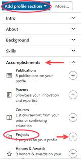 So, never receive an award or make a presentation again without someone capturing it on video! Grab Recruiter Attention With Linkedin Projects Job Hunt Org