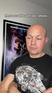 The Force will be with you…always #starwars #starwarstiktok #starwarsfan  #starwarsfyp