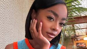 Pregnant Skai Jackson's Baby Bump Makes Red Carpet Debut