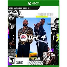 The fighters look incredibly lifelike, the arenas beautiful, and while the backyard looks every bit the part of an underground fight channel, something that you'd find in the depths of youtube. Ufc 4 Xbox One Series X Target