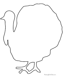 Use these images to quickly print coloring pages. Printable Preschool Turkey Coloring Pages 023 Turkey Coloring Pages Thanksgiving Coloring Pages Thanksgiving Preschool