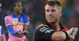 Not only this, but archer is also heading the list of most dot balls in ipl 2020. David Warner Ready For Jofra Archer Threat In Ipl 2020