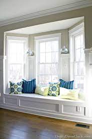 Form And Function Window Seat Kitchen Bay Window Seat Home Decor