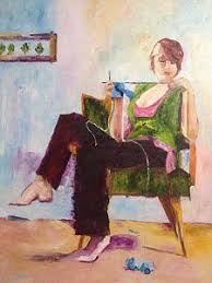 Knitting crochet sewing quilting embroidery cross stitch all sewing & fiber. Knitting Paintings For Sale Page 5 Of 6 Painting Knit Art Yarn Art