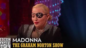 Madonna Remembers Becoming Famous