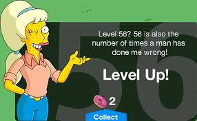 In order to level up, you've got to collect . The Simpsons Tapped Out Level 56 Content Update Wikisimpsons The Simpsons Wiki