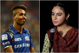With shravan reddy, naveen kasturia, mandira bedi, vasuki. Dear Mr Player Aaj Mein Karke Aayi Not Sex Priya Malik Slams Hardik Pandya With Powerful Poetry Video