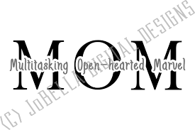 Download Awesome Mom Svg Printable And Sublimation Png Jobella Digital Designs