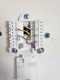 I would need to know more about your system to make recommendations beyond that. Honeywell Rth6360d1002 Installation Doityourself Com Community Forums