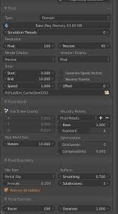 Check spelling or type a new query. Fluid Simulation An Object Set As Outflow Doesn T Remove All The Water Mesh Blender Stack Exchange