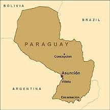 Olimpico nilton santos (rio de janeiro). Paraguay Is A Large Country That Is Located In Rio In South America Its Neighbors Are Argentina Bolivia And Brazi Paraguay Travel Advisory Paraguay Asuncion