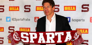Visitors are able to view the series of 20 paintings depicting slavic myth and history from saturday, july 31, the czech news agency reports. German Legend Uwe Krupp Becomes New Head Coach Of Sparta Prague Euro Hockey Clubs