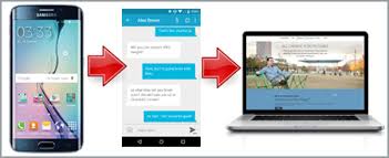 Start by downloading and installing the app to your android device. How To Save Android Text Messages To Your Computer