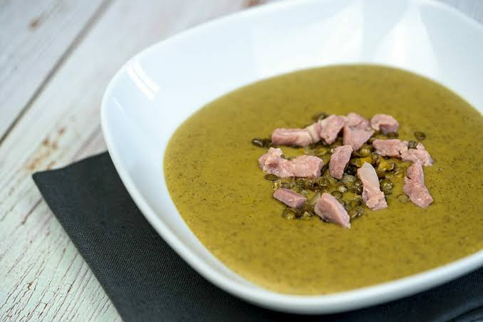 Creamy Lentil Soup
