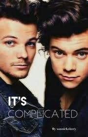 It's Complicated. Larry Stylinson❤
