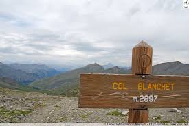 Col Blanchet Hautes Vallees Piemontaises Ankryan Photos Queyras Paysage Rocheux Saint Veran
