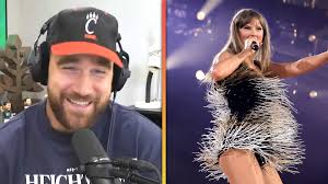 Travis Kelce praises girlfriend Taylor Swift for concluding her nearly  two-year-long Eras Tour