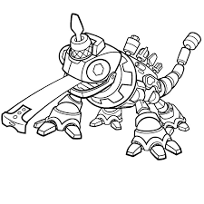 Tells a story about a truck that can turn into a dinosaur. Dinotrux Coloring Pages For Kids