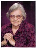 Winefred West Obituary (1917