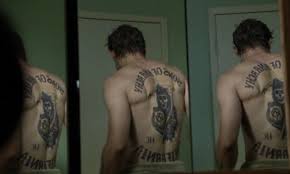 My New Plaid Pants Charlie Hunnam S Shower Anarchy Charlie Hunnam Charlie Shirtless